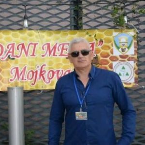 DUŠKO JOKIĆ, ČUVAR PČELA I PRIRODE IZ JAKOVICE