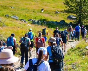 U BERANAMA PLANINSKI I SEOSKI TURIZAM U EKSPANZIJI