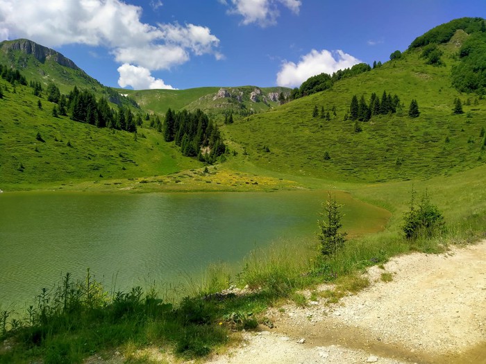 Planinski masivi oko Berana, prirodne ljepote crne gore