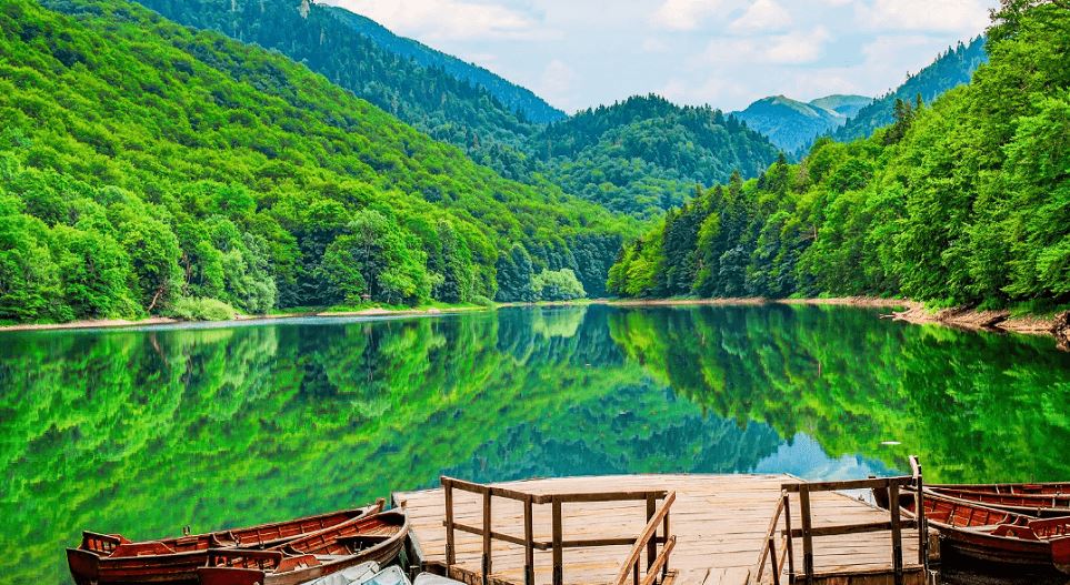 Biograsko jezero, dragulj Crne Gore