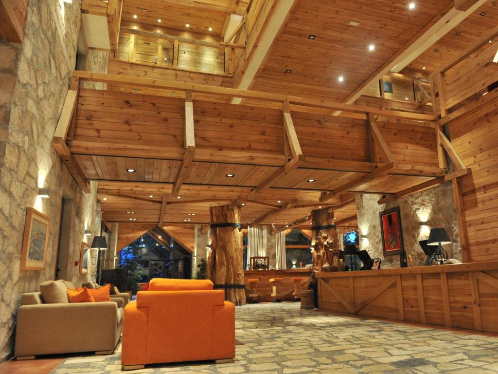 Lobi Hotela BIanca u Kolašinu