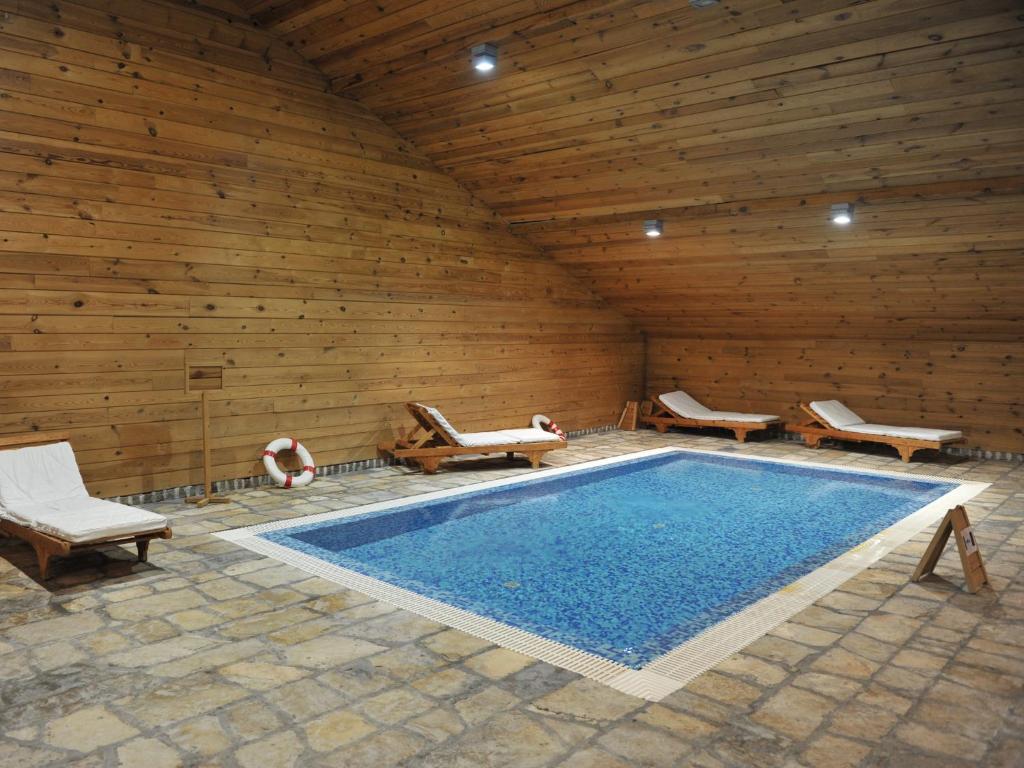 Privatni bazen u Hotelu Bianca