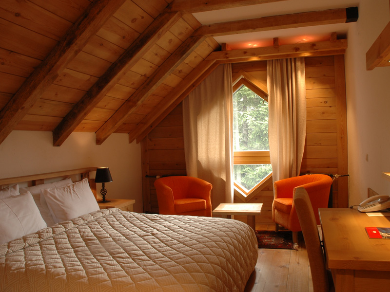 Hotelska soba u Hotelu Bianca