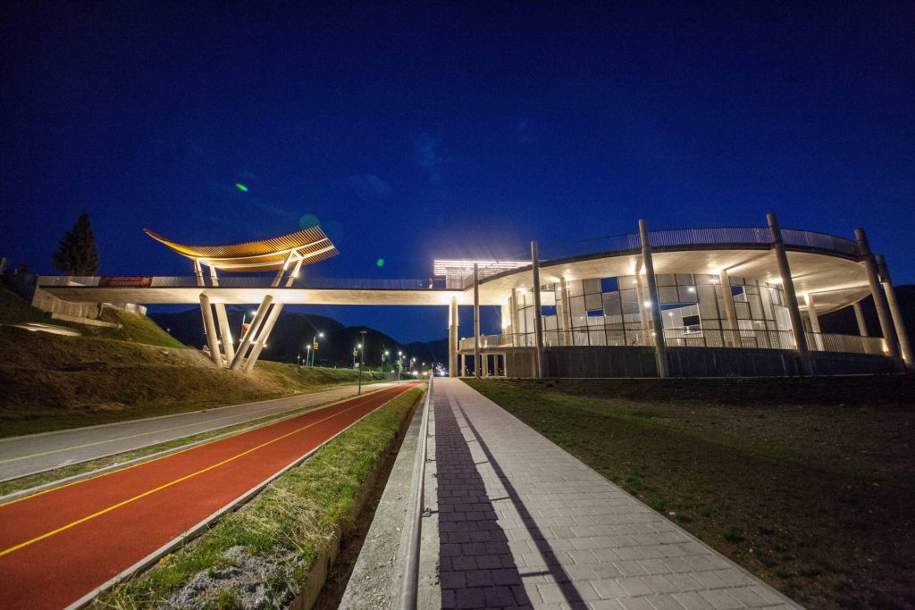 investicije u Mojkovac novo setaliste i pasarela
