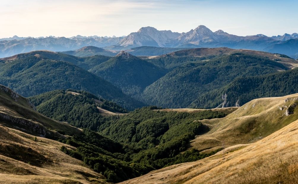 Planina Bjelasica, bjelopoljska strana 