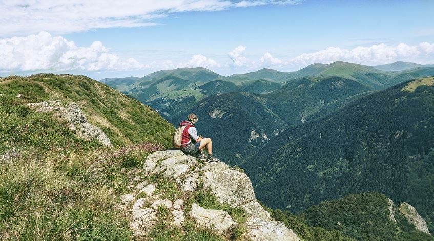 Turistička ruta, planinarenje planina Bjelasica