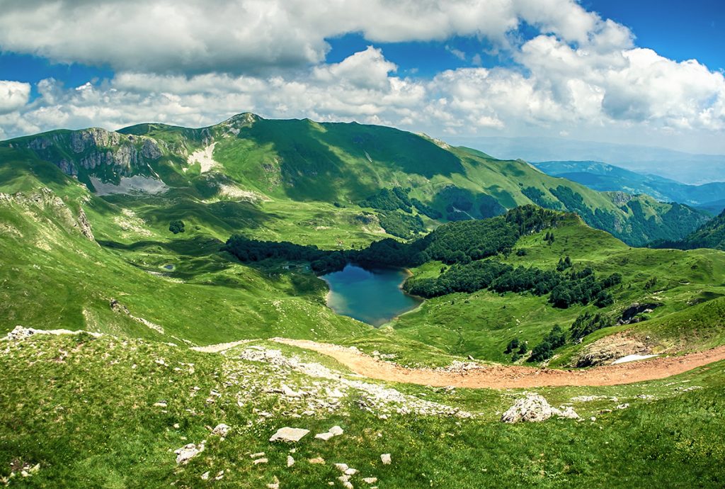 Planinarska ruta po Bjelasici