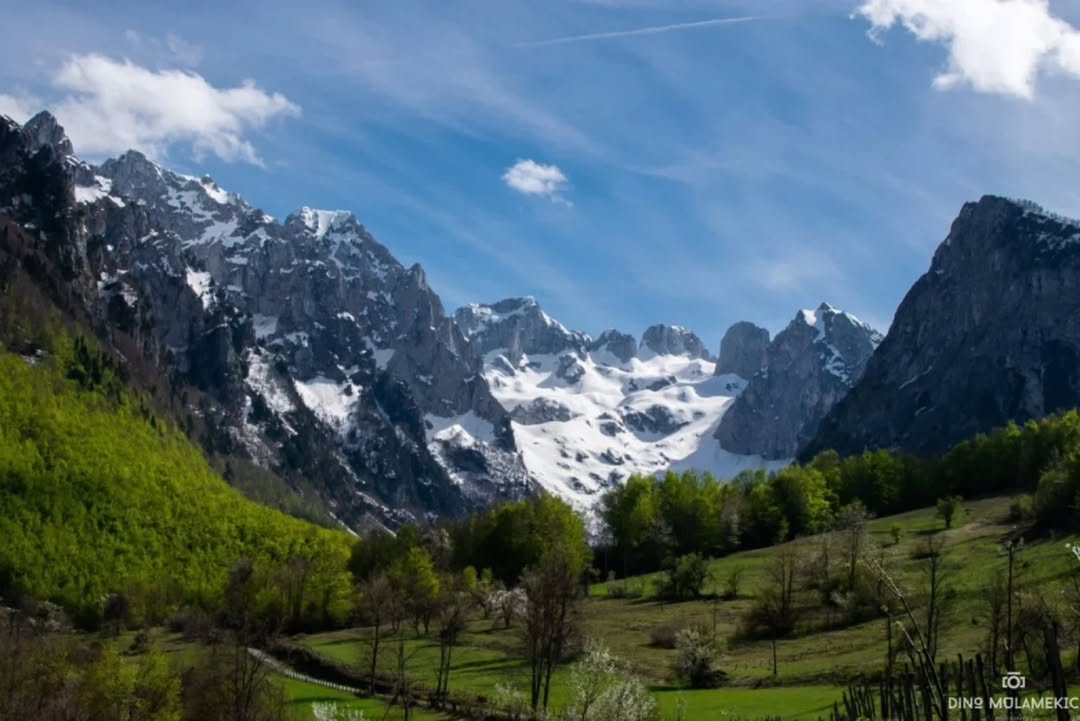 Gusinje, Plav, Prokletije