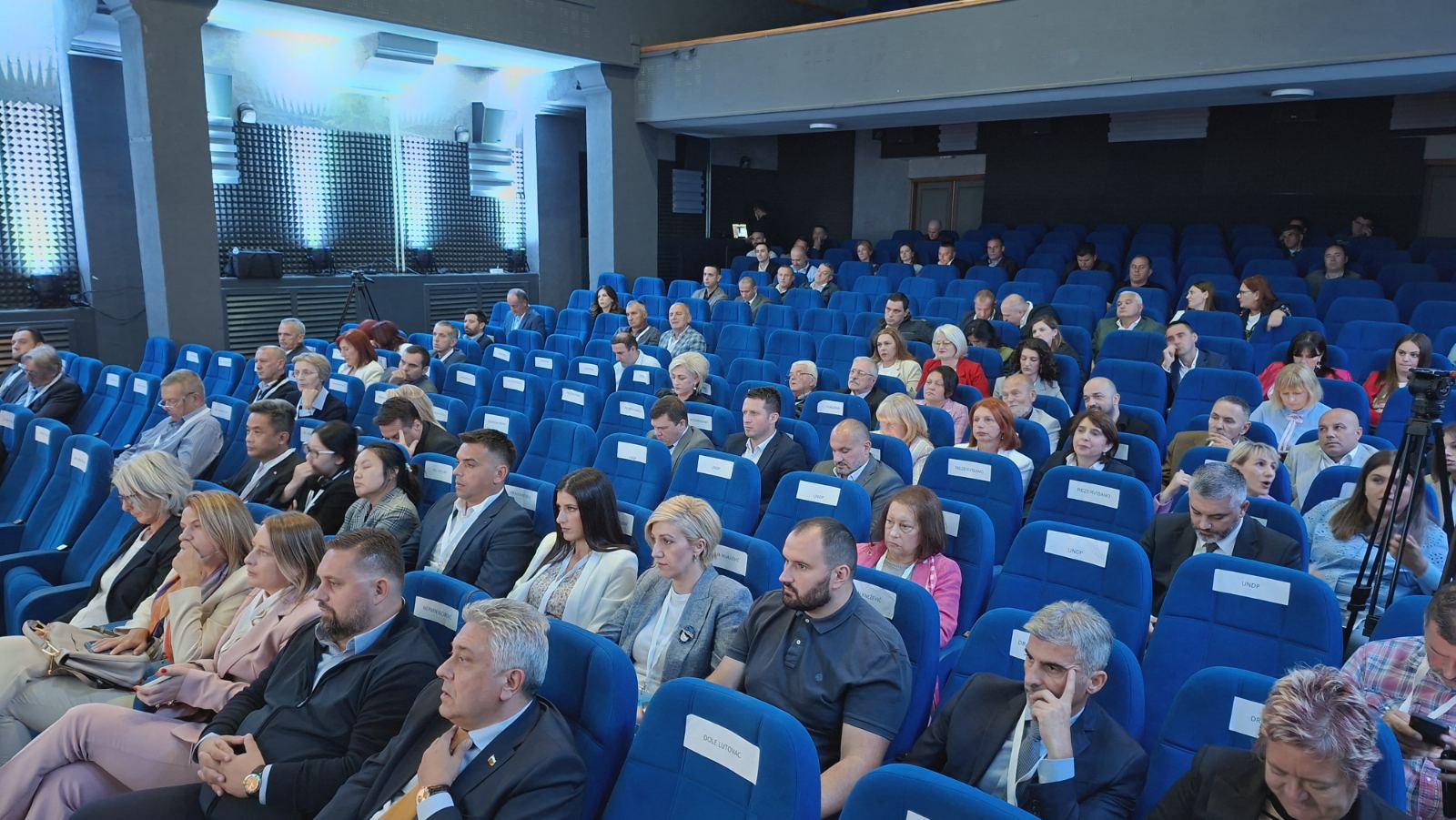 Peti Regionalni Biznis Forum u Bijelom Polju – otvaranje događaja