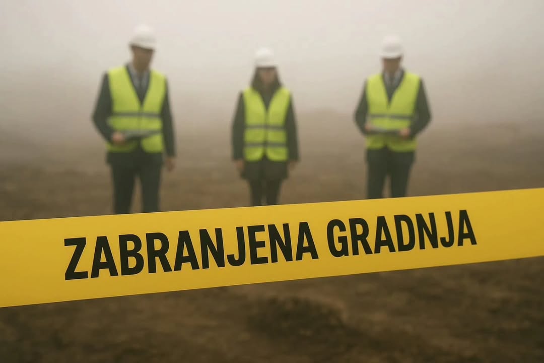 Akcija protiv nelegalne gradnje na Žabljaku
