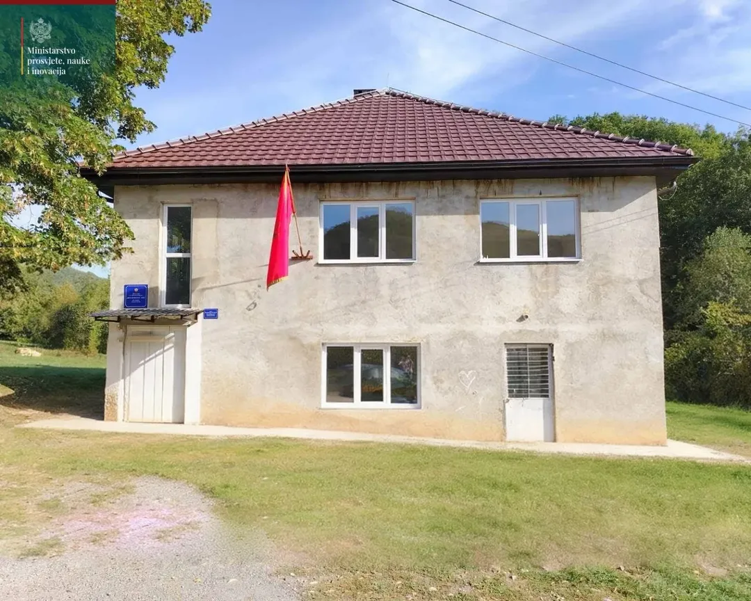 završeni radovi na osnovnoj školi Rifat Burdžović-Tršo