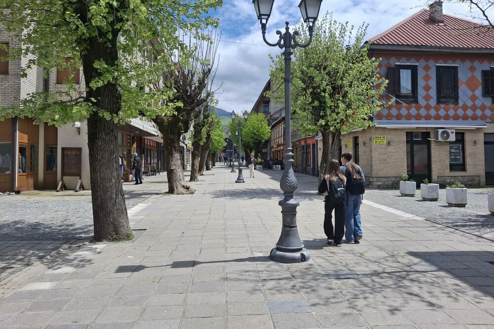 Selo Sjerogošt u Kolašinu dobija vodu