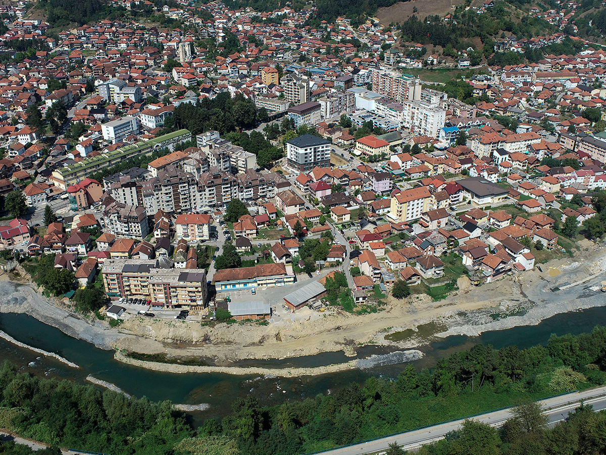 Ljetnja turistička sezona u Bijelom Polju
