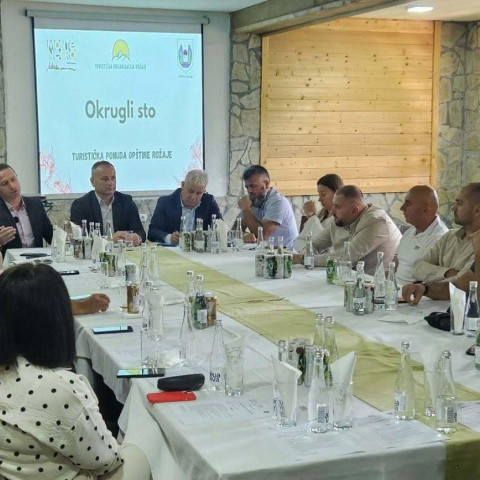 TO Rožaje u Sloveniji