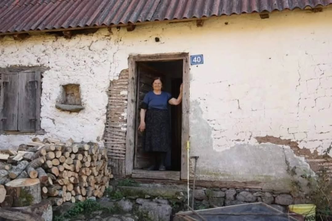 CICA JE OLIČENJE IZDRŽLJIVE ŽENE NA SELU