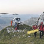 GORSKA SLUŽBA SPAŠAVANJA CRNE GORE -NOVA USPJEŠNA AKCIJA SPAŠAVANJA NA DURMITORU