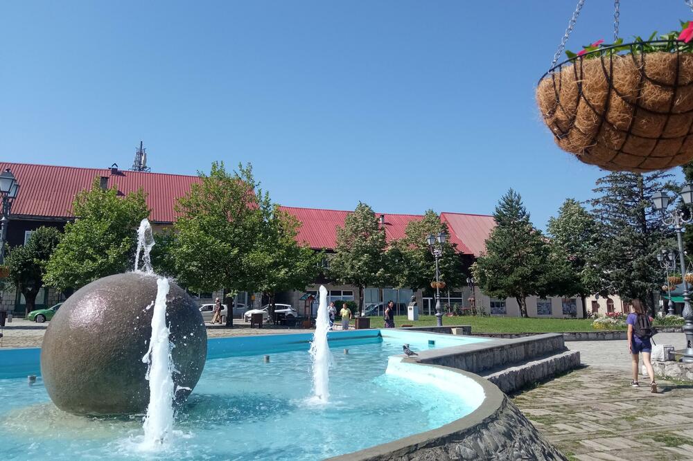 Manifestacije u Kolašinu u novembru