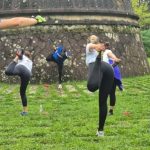 FITNES NA OTVORENOM