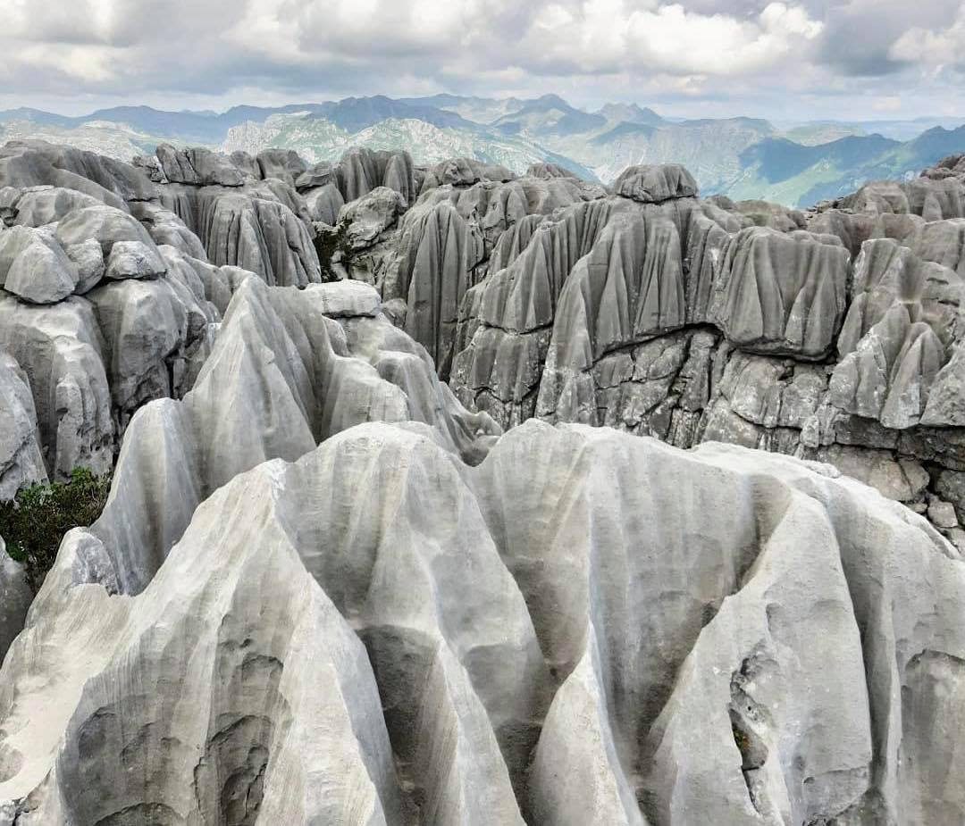 Planina Maganik