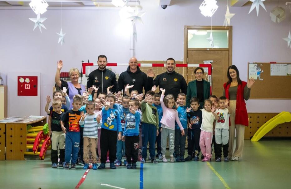 Projekat „Rukometić“