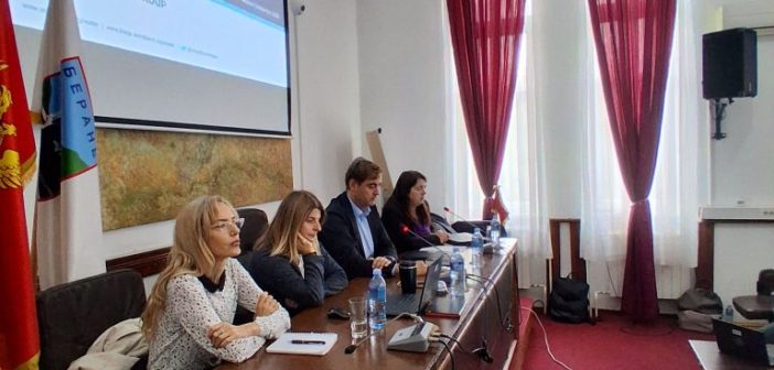 Projekat vodosnabdijevanja i otpornosti na klimatske promjene