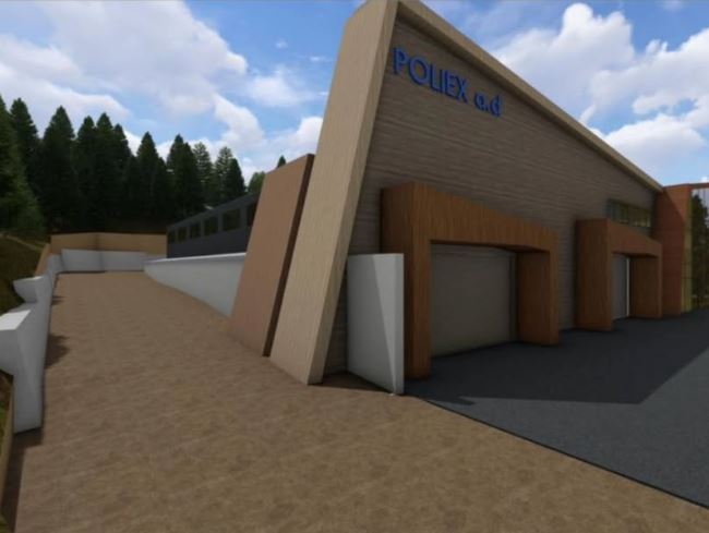 Berane, Crna Gora, sjever, Dronovi