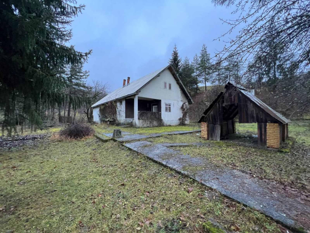 Bivša karaula u Andrijevici