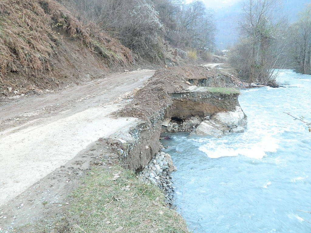 Put do potkomovskih sela