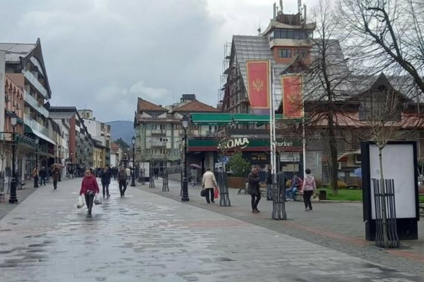 Pljevlja, Crna Gora, sjever, toplifikacija