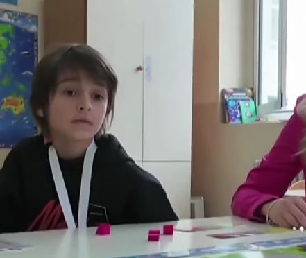 Mojkovac, djeca, Robotika, Robotičari, Takmičenje, OŠ "Aleksa Bećo Đilas", učenici, osnovci