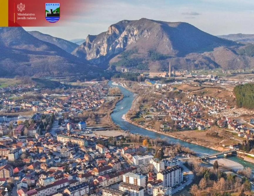 Vodovod, Berane, Rekonstrukcija Vodovoda