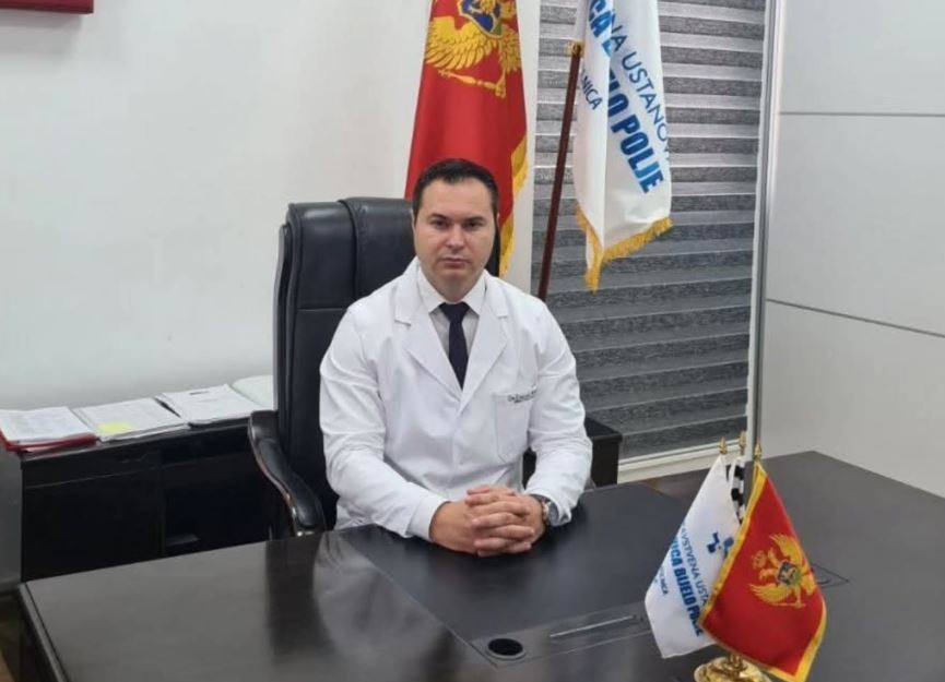 Bijelo Polje, Bjelopoljska bolnica, Kenan Erović, kapaciteti i proširenje