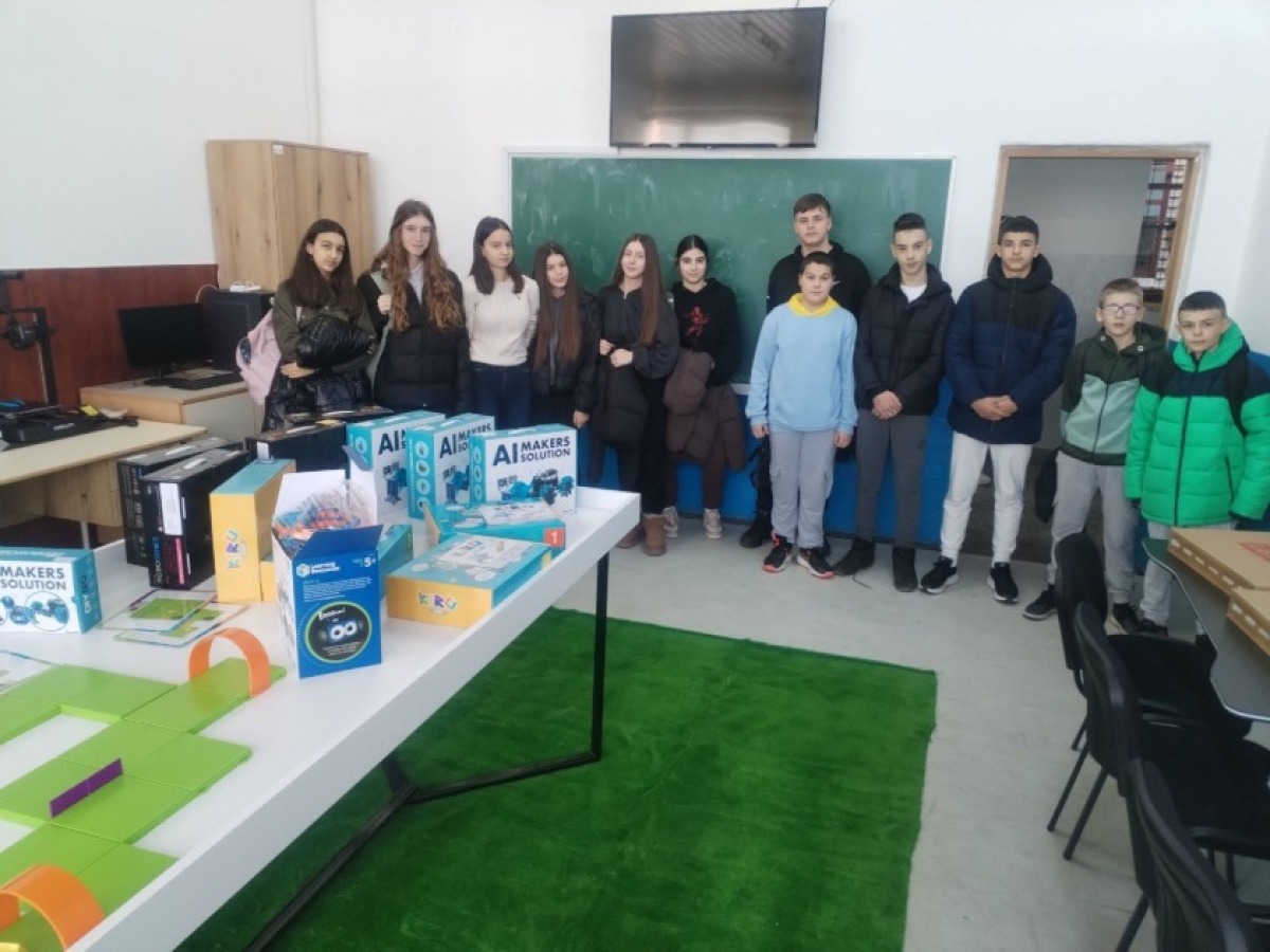 Sjever.me, sjever, Osnovna škola, Laboratorija, Pavle Žižić, Njegnjevo, Bijelo Polje