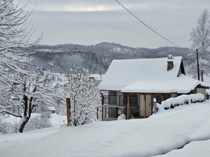 Sjever.me, Sjever, Petnjica, Snijeg, Dijaspora