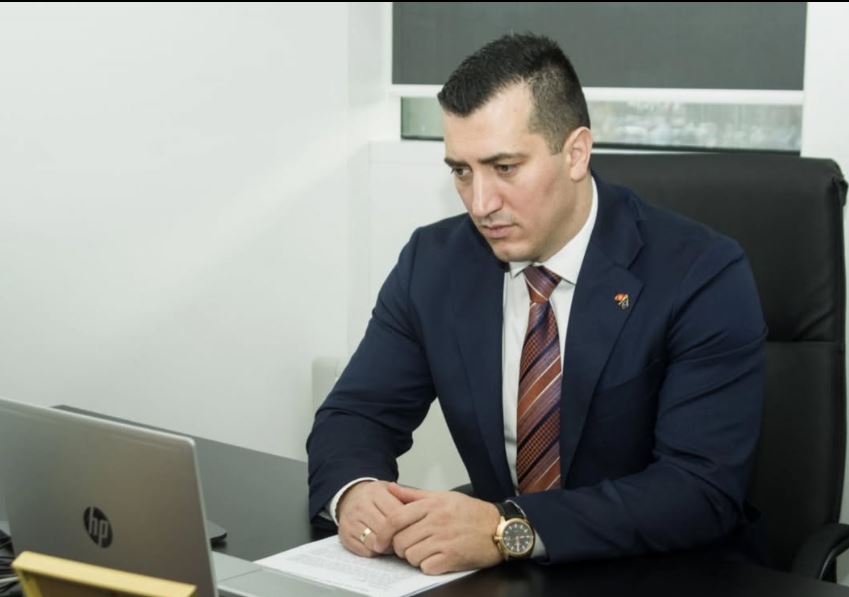 Sjever.me, Sjever, Ernad Suljević, mladi, država, Ministar