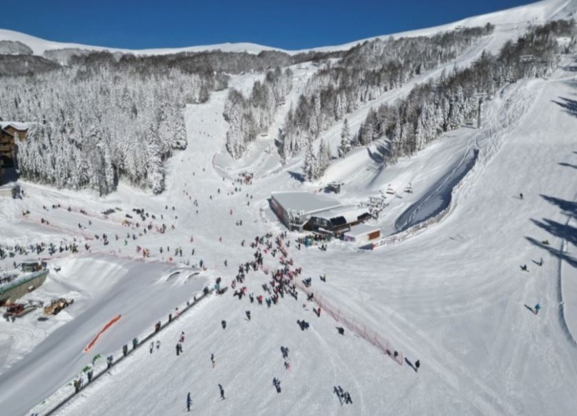 Sjever.me Sjever, Kolašin, Zimski ugođaj, planina