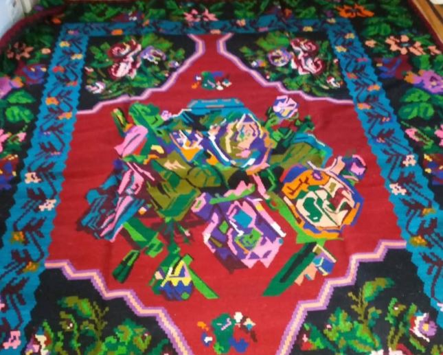 Sjever.me Sjever, Petnjica, Ćilimi