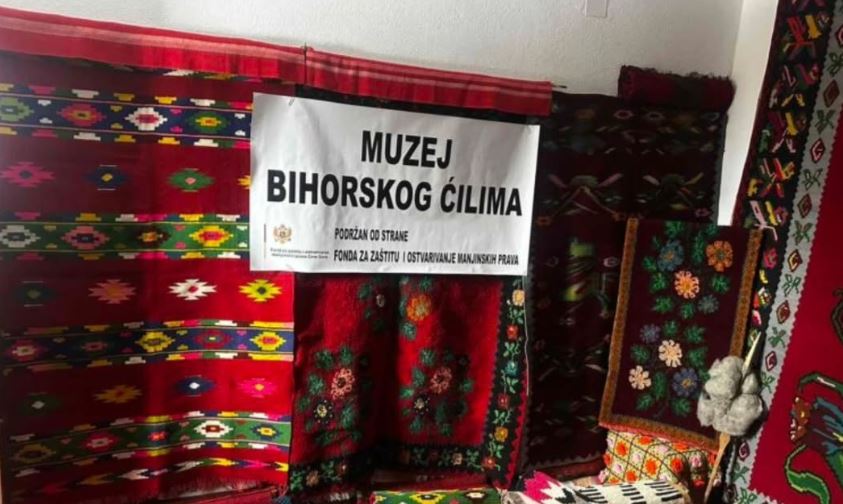 Sjever.me Sjever, Petnjica, Muzej, Ćilim, Bihor