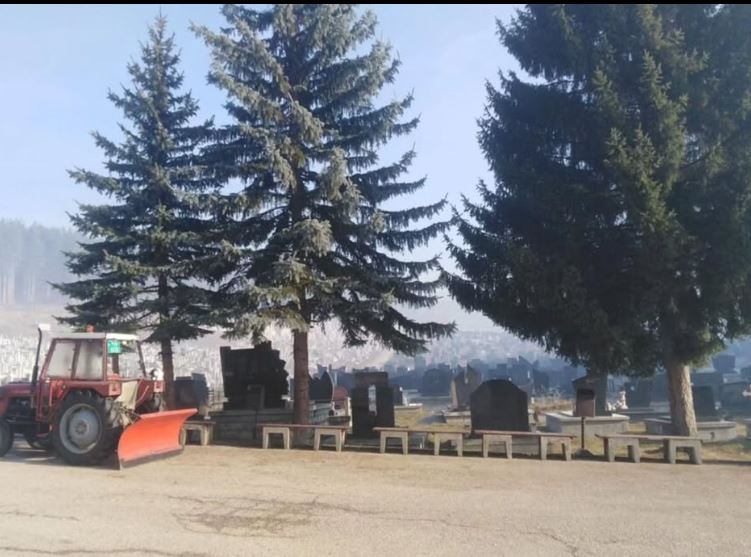 Sjever.me Sjever, Pljevlja, Parking, Groblje, investicije