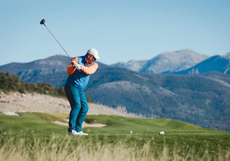 Sjever.me Sjever, Sead Franca, Golf, Luštica