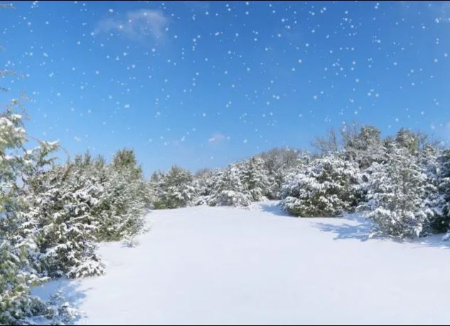 Sjever.me Sjever, Žabljak, Snijeg