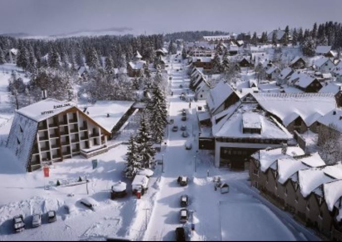 Sjever.me, Sjever, Žabljak, snijeg