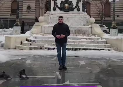 Sjever.me Sjever, Željko Đukić
