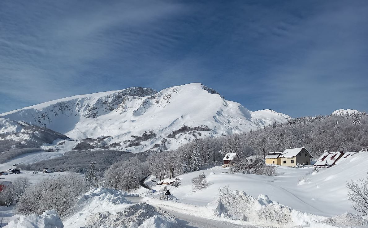 Sjever.me, Sjever, noćenja, zimska sezona, zima, januar
