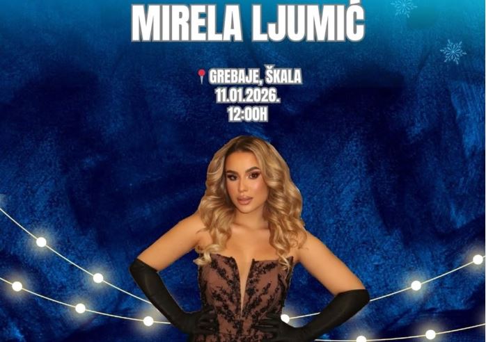 Sjever.me sjever, Grebaje, Mirela Ljumć, Gusinje