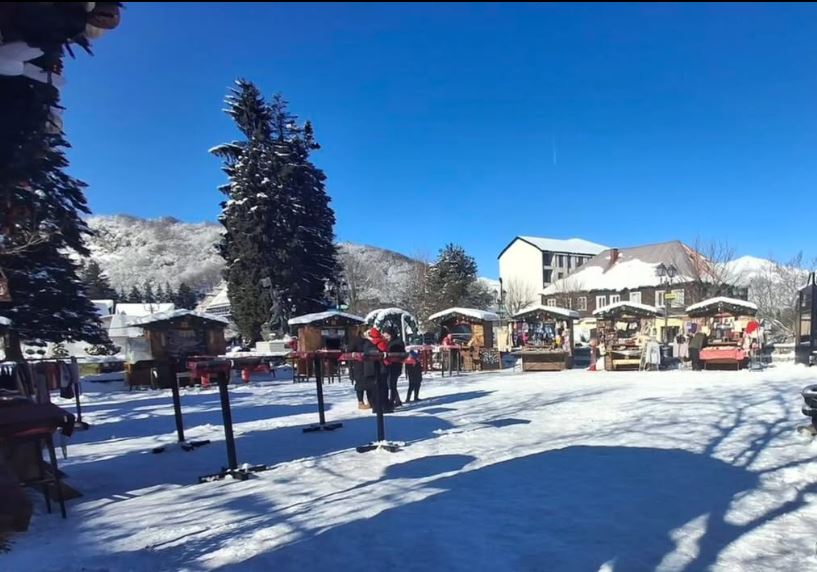 Sjever.me sjever Kolašin, Turisti, sezona, snijeg, skijanje