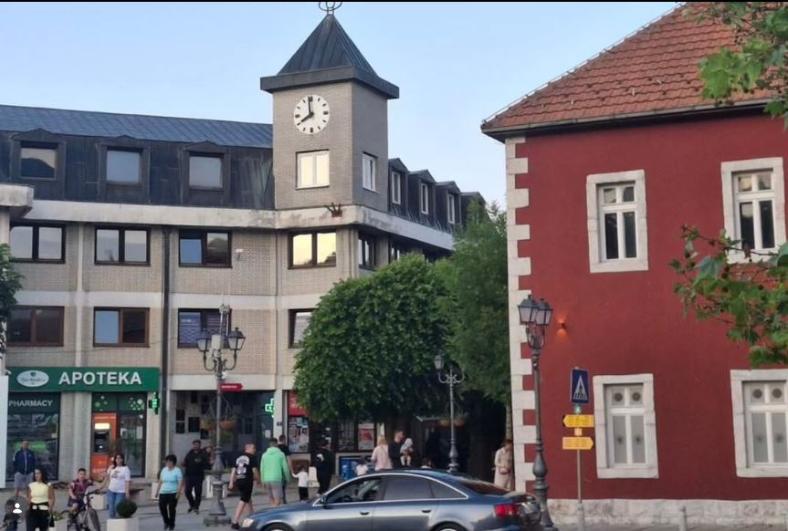 Sjever.me sjever, Kolašin, kanalizacione mreže, razvoj