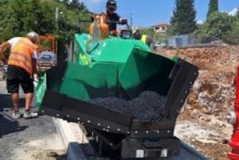 Sjever.me, sjever, Pljevlja, Finišer, asfaltiranje