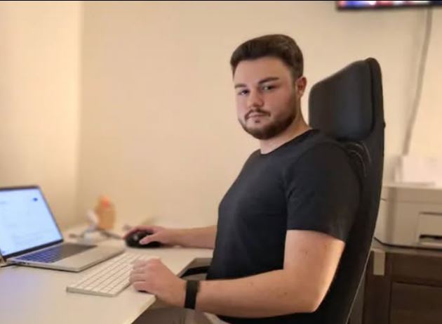 Sjever.me sjever Prodavac satova, Nikola, Bijelo Polje