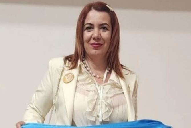 Sjever.me sjever, Zehra Balić